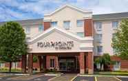 Bangunan 2 Four Points by Sheraton St Louis - Fairview Heights