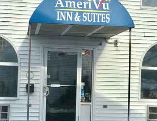 ภายนอกอาคาร 2 AmeriVu Inn & Suites