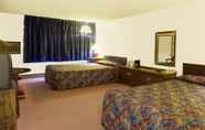 Bedroom 7 Americas Best Value Inn Laramie