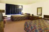 ห้องนอน Americas Best Value Inn Laramie