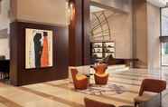 Lobby 3 Sheraton Istanbul Levent