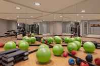 Fitness Center Sheraton Istanbul Levent