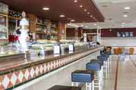 Bar, Cafe and Lounge Hotel Zenit Logroño