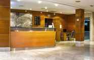 Lobby 3 Hotel Zenit Logroño