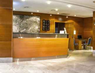Lobby 2 Hotel Zenit Logroño
