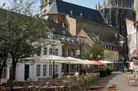 Luar Bangunan Mercure Hotel Aachen am Dom