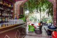 Quầy bar, cafe và phòng lounge Domaine Saint Clair Le Donjon Etretat