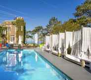 Swimming Pool 2 Domaine Saint Clair Le Donjon Etretat