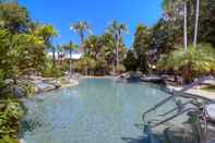 Kolam Renang Paradise Links Resort Port Douglas