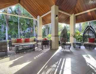 Lobby 2 Paradise Links Resort Port Douglas