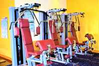 Fitness Center Hotel Royal Orchid Bangalore