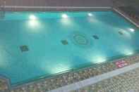 Swimming Pool Radisson Hotel Jalandhar