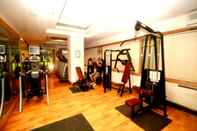 Fitness Center Radisson Hotel Jalandhar