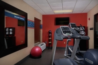 Fitness Center Hampton Inn Shrewsbury