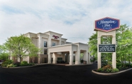 Exterior 4 Hampton Inn Shrewsbury