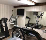 Fitness Center 5 Ramada by Wyndham Saginaw Hotel & Suites