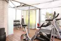 Fitness Center Claris Hotel & Spa GL, a Small Luxury Hotels of the World