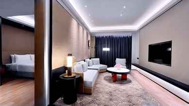 Lobi 4 Empark Grand Hotel Zhongguancun