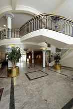 Lobby 4 Bernstein Schlosshotel Ballenstedt