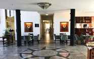 Lobby 5 Bernstein Schlosshotel Ballenstedt