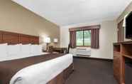 Kamar Tidur 7 AmericInn by Wyndham Lake City