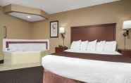 Kamar Tidur 3 AmericInn by Wyndham Lake City