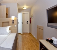 Bedroom 2 Thon Hotel Lillestrøm