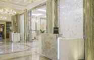 ล็อบบี้ 7 Aleph Rome Hotel Curio Collection by Hilton