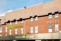 Exterior ibis Styles Birmingham Hagley Road Hotel