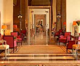 Lobby 4 Palácio Estoril Hotel, Golf & Wellness
