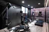 Fitness Center Catalonia Born