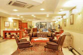 Lobby 4 Erguvan Hotel - Special Class