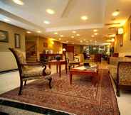 Lobby 6 Erguvan Hotel - Special Class