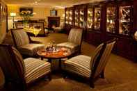 Quầy bar, cafe và phòng lounge Crowne Pointe Historic Inn & Spa - Adults Only
