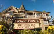 Bangunan 3 Crowne Pointe Historic Inn & Spa - Adults Only