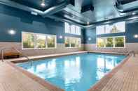 Swimming Pool Super 8 by Wyndham Ajax/Toronto On