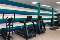 Fitness Center Hotel Panamby Guarulhos