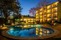 Kolam Renang Hotel Panamby Guarulhos