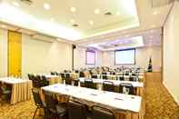 Functional Hall Hotel Panamby Guarulhos