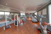 Fitness Center Ascot Hotel
