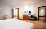 Kamar Tidur 7 BM Beach Hotel