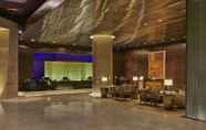 ล็อบบี้ 4 Hyatt Regency Mumbai