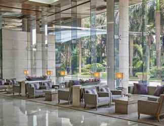 Lobby 2 Hyatt Regency Mumbai