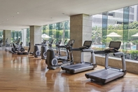 Fitness Center Hyatt Regency Mumbai