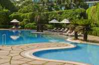 Swimming Pool Hyatt Regency Mumbai