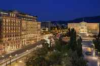 Bên ngoài King George, a Luxury Collection Hotel, Athens