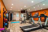 Fitness Center Best Western Paradise Hotel