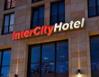 Exterior 2 IntercityHotel Bremen