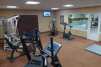 Fitness Center The Inn And Spa At East Wind