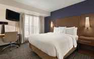 ห้องนอน 7 Residence Inn by Marriott Buffalo Galleria Mall